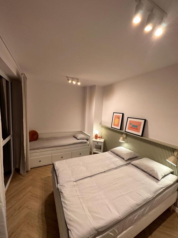 Apartament Na Letniej Z Duzym Tarasem Z Widokiem Na Gory Kłodzko Buitenkant foto