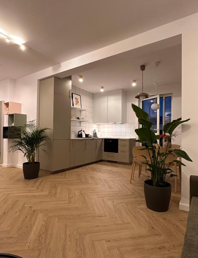 Apartament Na Letniej Z Duzym Tarasem Z Widokiem Na Gory Kłodzko Buitenkant foto