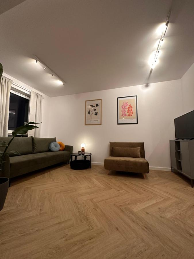 Apartament Na Letniej Z Duzym Tarasem Z Widokiem Na Gory Kłodzko Buitenkant foto
