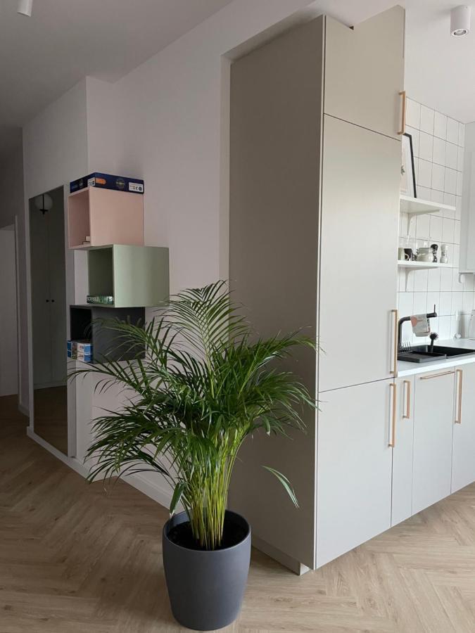 Apartament Na Letniej Z Duzym Tarasem Z Widokiem Na Gory Kłodzko Buitenkant foto