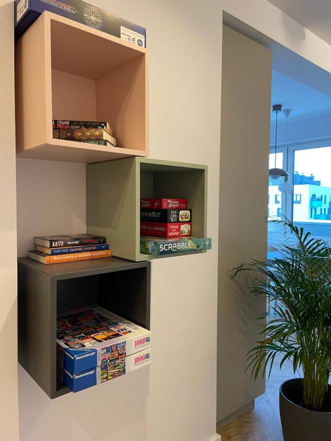 Apartament Na Letniej Z Duzym Tarasem Z Widokiem Na Gory Kłodzko Buitenkant foto