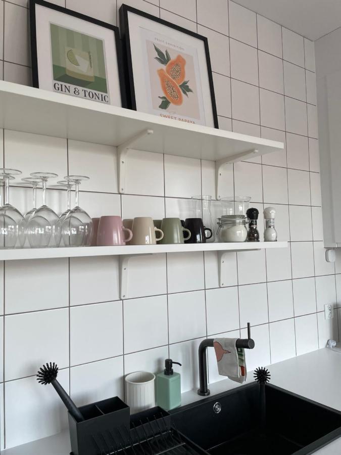 Apartament Na Letniej Z Duzym Tarasem Z Widokiem Na Gory Kłodzko Buitenkant foto