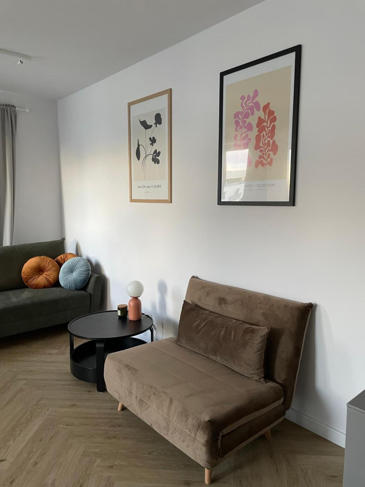 Apartament Na Letniej Z Duzym Tarasem Z Widokiem Na Gory Kłodzko Buitenkant foto